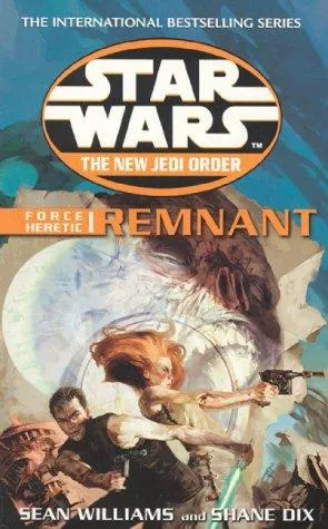 Star Wars: The New Jedi Order - Force Heretic I Remnant