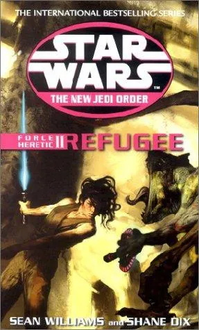 Star Wars: The New Jedi Order - Force Heretic II Refugee