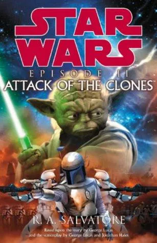 Star Wars: Episode II - Attack Of The Clones