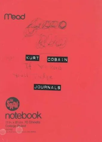 Kurt Cobain : Journals