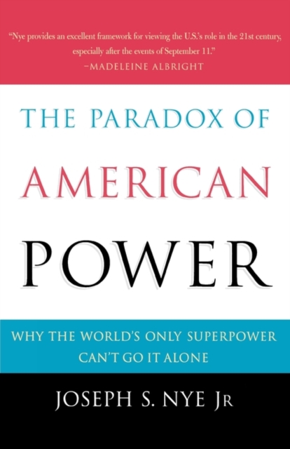The Paradox of American Power