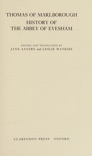 Thomas of Marlborough