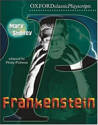 Oxford Playscripts: Frankenstein