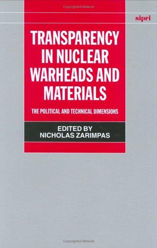 Transparency in Nuclear Warheads and Materials