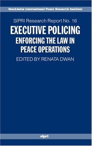 Executive Policing
