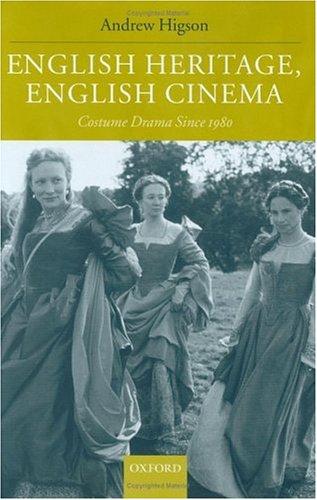 English Heritage, English Cinema