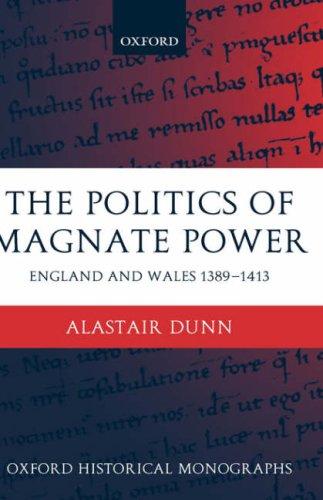The Politics of Magnate Power
