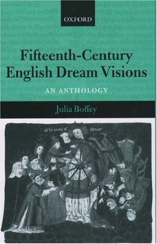 Fifteenth-Century English Dream Visions