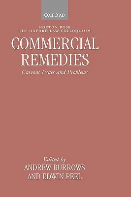 Commercial Remedies