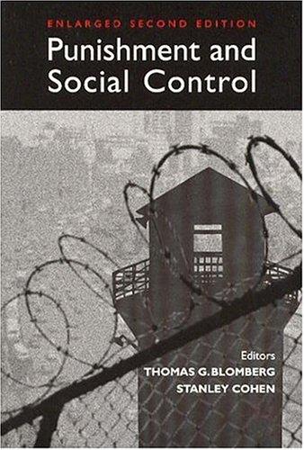 Punishment and Social Control