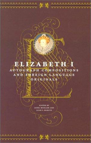 Elizabeth I
