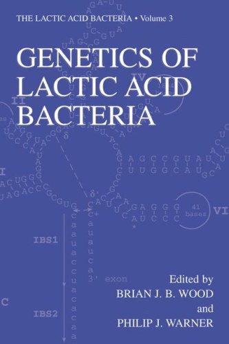 Genetics of Lactic Acid Bacteria (2003)
