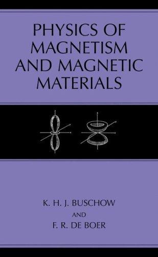 Physics of Magnetism and Magnetic Materials (2003)