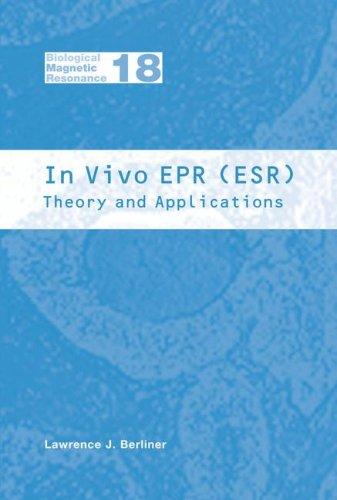 In Vivo EPR (Esr)