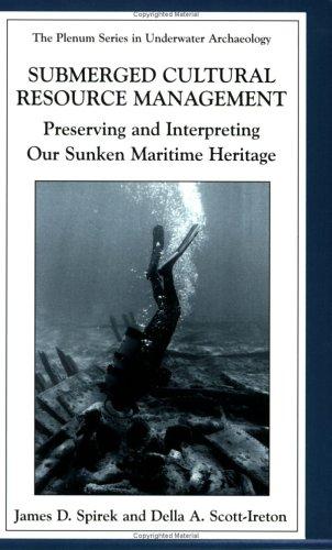 Submerged Cultural Resource Management