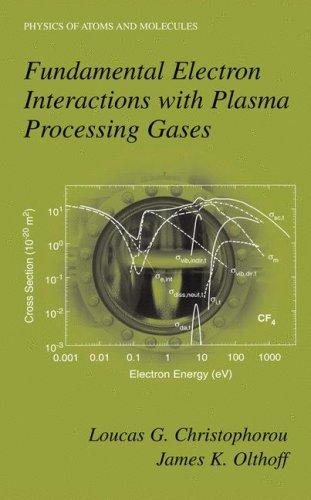 Fundamental Electron Interactions with Plasma Processing Gases (2004)
