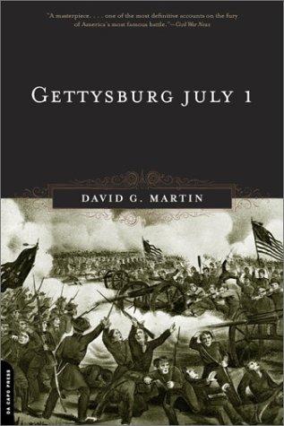 Gettysburg July 1