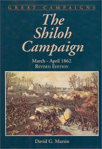 The Shiloh Campaign
