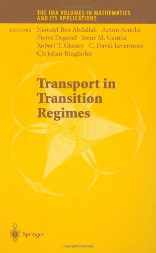 Transport in Transition Regimes