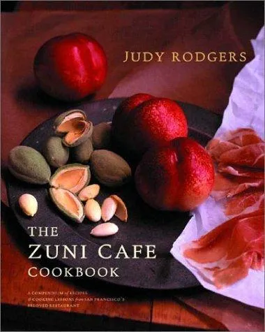 The Zuni Cafe Cookbook