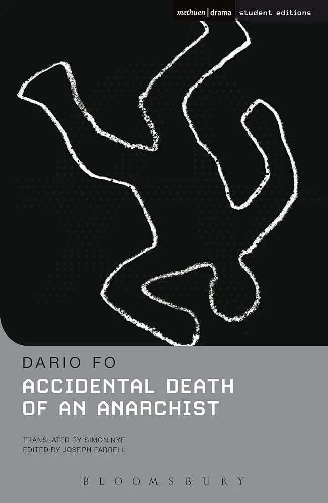 Accidental Death of an Anarchist