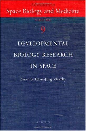 Developmental Biology Research in Space