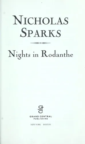 Nights in Rodanthe