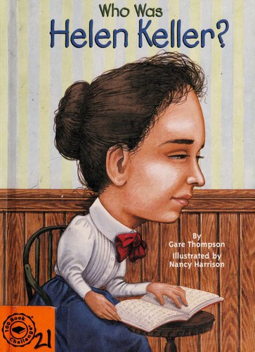 Who Was Helen Keller?