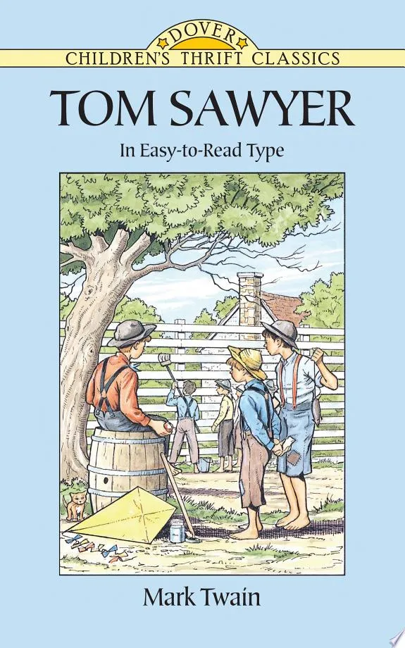 Adventures of Tom Sawyer