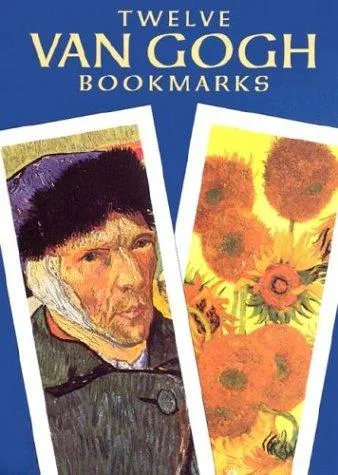 Twelve Van Gogh Bookmarks