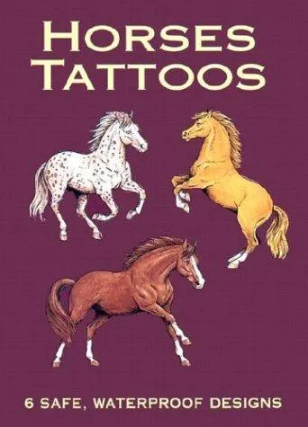 Horses Tattoos