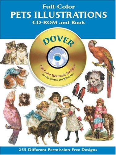 Full-Colour Pets CD ROM