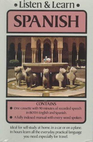 Listen & Learn Spanish