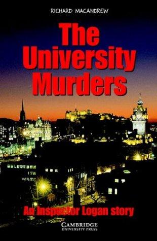 The University Murders Level 4