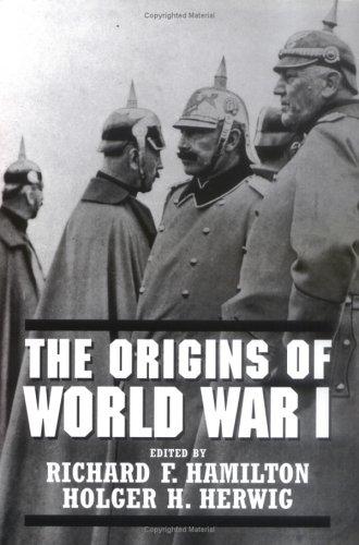 The Origins of World War I