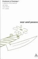 War and Peace (Problems in Theology)