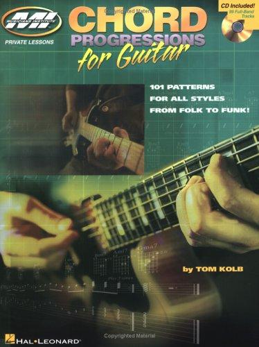 Chord Progressions For Guitar