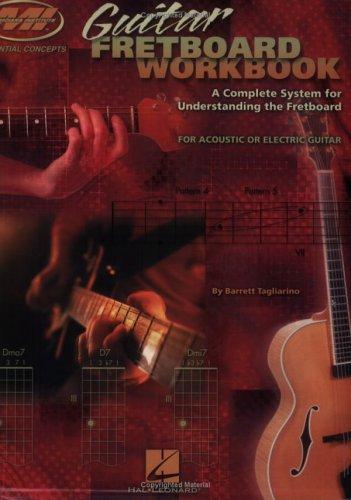 Guitar Fretboard Workbook