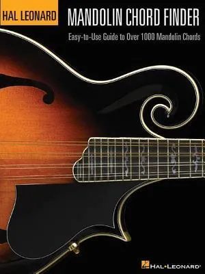 Mandolin Chord Finder