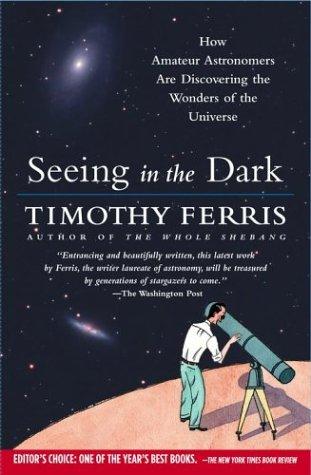 Seeing in the Dark