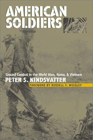 American Soldiers
