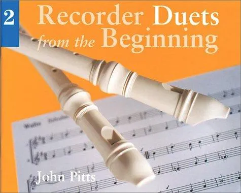 Recorder Duets from the Beginning