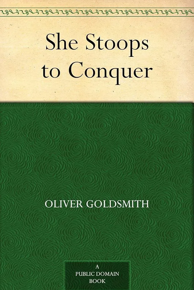 She Stoops to Conquer