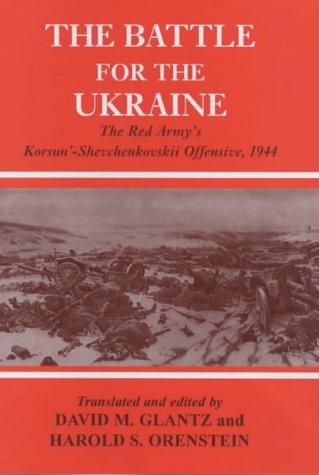 Battle for the Ukraine