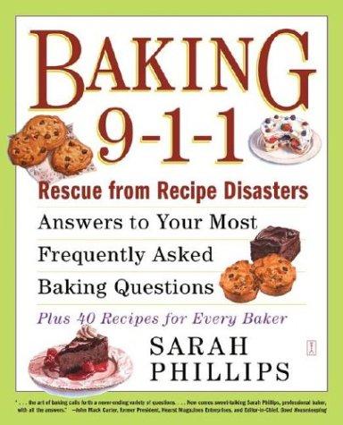 Baking 9-1-1