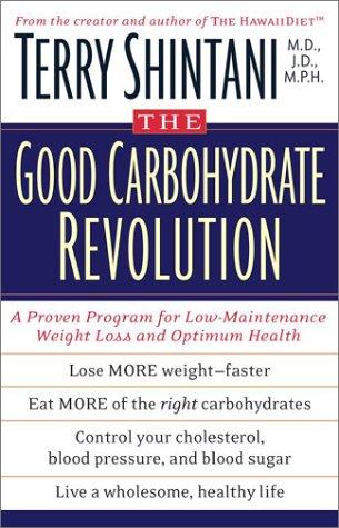 The Good Carbohydrate Revolution