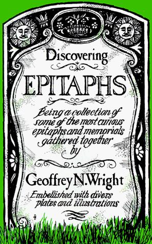 Discovering Epitaphs