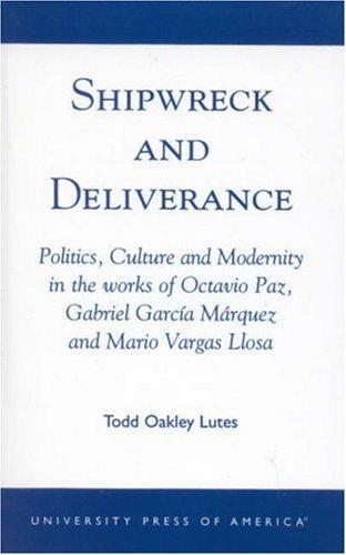 Shipwreck and Deliverance