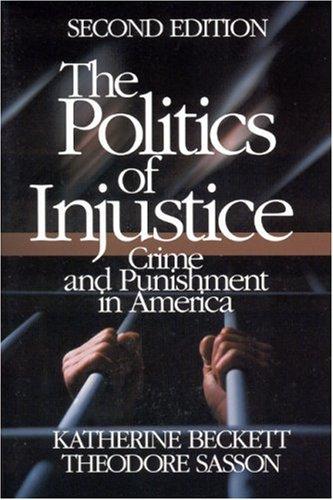 The Politics of Injustice