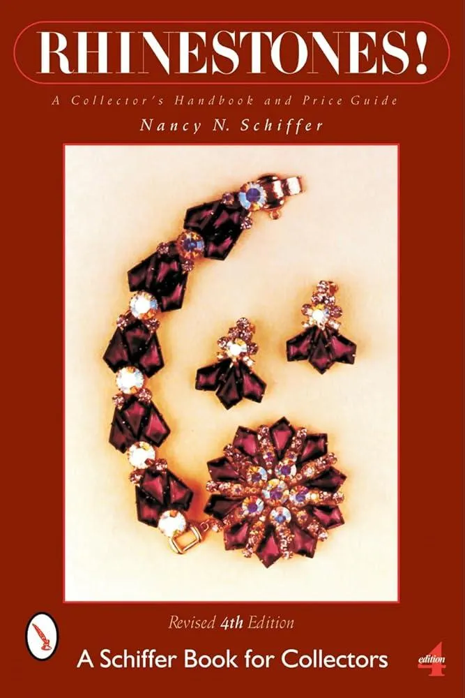 Rhinestones! : A Collector's Handbook and Price Guide